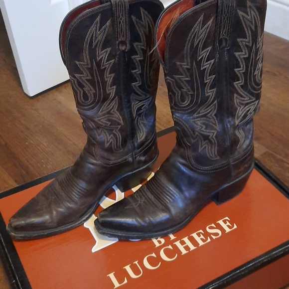 lucchese 1883